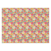 Summer Florals Tafelkleed (Voorkant (Horizontaal))