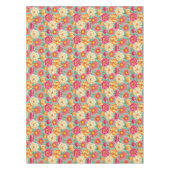 Summer Florals Tafelkleed (Voorkant)