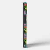 Summer Florida Tropical Sunset Beach Coastal Case-Mate iPhone Case (Achterkant / Rechts)