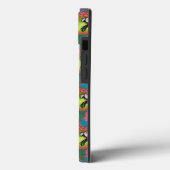 Summer Florida Tropical Sunset Beach Coastal Case-Mate iPhone Case (Achterkant / Links)