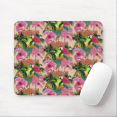 Summer Florida Tropical Sunset Coastal Muismat (Met muis)