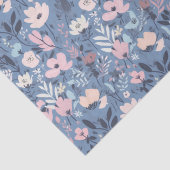 Summer Flower Collectie Tissuepapier (Detail)