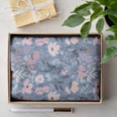 Summer Flower Collectie Tissuepapier (Geschenk)