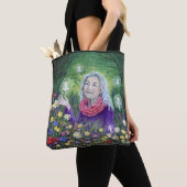 Summer Flower Fairies Tote Bag (Dichtbij)