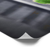 Summer Flower Poster (Hoek)