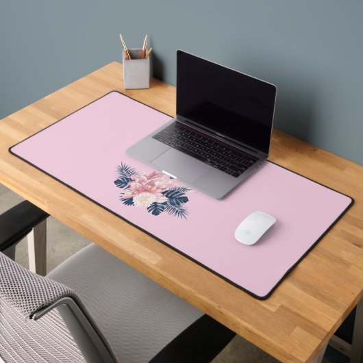 Summer Flower Women's Clothing Bureaumat (Kantoor 2)