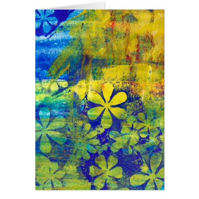 Summer Flowers (Voorkant)