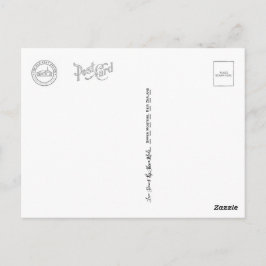 Summer Flowers Briefkaart