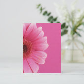 Summer Flowers Briefkaart (Staand voorkant)