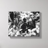 Summer Flowers Canvas Afdruk (Voorkant)