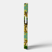 Summer Flowers Case-Mate iPhone Case (Achterkant / Rechts)