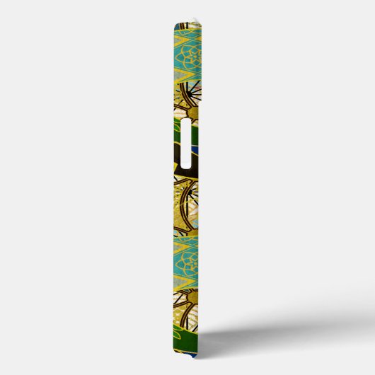 Summer Flowers Case-Mate iPhone Case (Achterkant / Rechts)