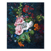 Summer Flowers Foto Afdruk (Voorkant)