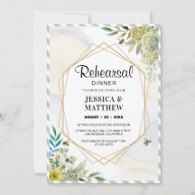 Summer Flowers Golden Lijst Rehearsal