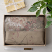 Summer Flowers II van Kitagawa Sosetsu Tissuepapier (Geschenk)