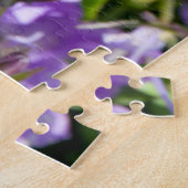 Summer Flowers . Jigsaws Legpuzzel (Zijkant)