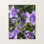 Summer Flowers . Jigsaws Legpuzzel (Verticaal)