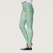 Summer Flowers Leggings (Links)
