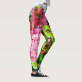 Summer Flowers Leggings (Rechts)