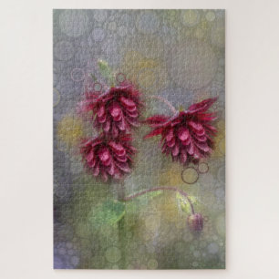 Summer Flowers Legpuzzel