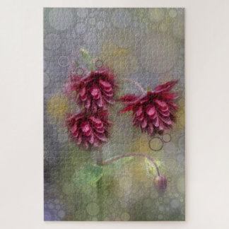 Summer Flowers Legpuzzel