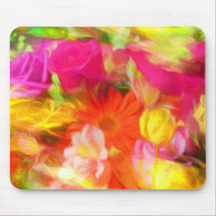 Summer Flowers Muismat