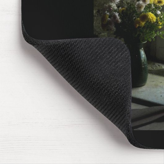 Summer Flowers Muismat (Hoek)