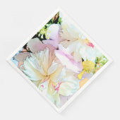 Summer Flowers Paper Napkin Servet (Hoek)