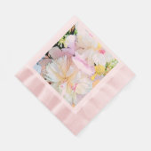 Summer Flowers Paper Napkin Servet (Hoek)