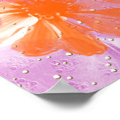 Summer Flowers Poster (Hoek)