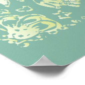 Summer Flowers Poster (Hoek)