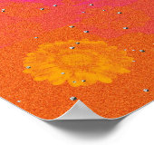 Summer Flowers Poster (Hoek)