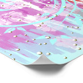 Summer Flowers Poster (Hoek)