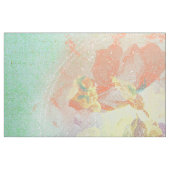Summer Flowers Stof (Fat Quarter)