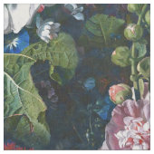 Summer Flowers Stof (Close Up)