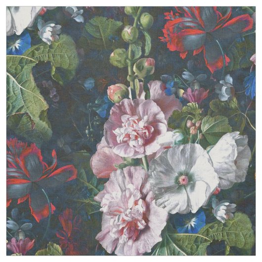 Summer Flowers Stof (Swatch)