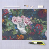 Summer Flowers Tissuepapier (Craft)