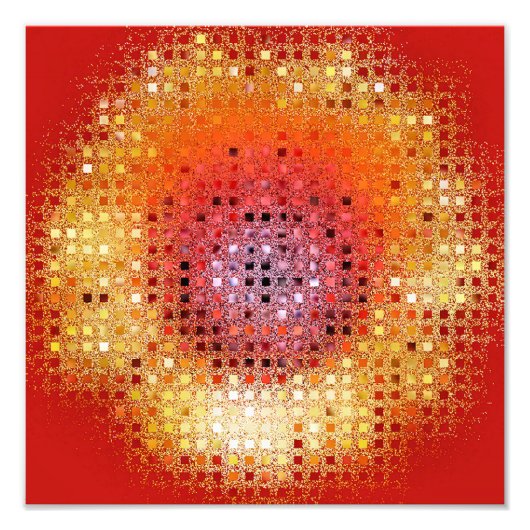 SUMMER FOTO AFDRUK (Voorkant)