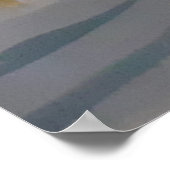 Summer Frog Pond Poster (Hoek)