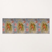 Summer Frog Pond Yoga Mat (Voorkant (horizontaal))