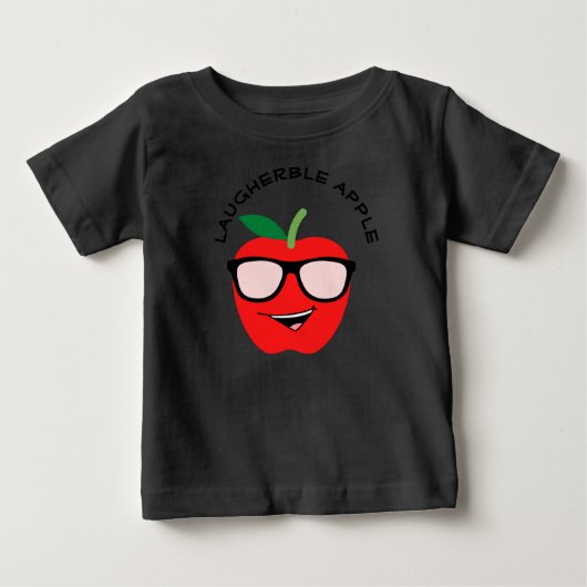 Summer Fruit Baby Black (Voorkant)