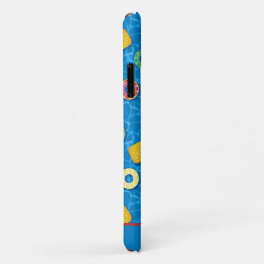 Summer Fruit Case-Mate iPhone Case (Achterkant/rechts)