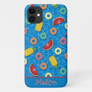 Summer Fruit Case-Mate iPhone Case