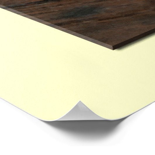 Summer Fruit Medley Poster (Hoek)