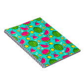 Summer Fruit Notitieboek (Rechterzijde)