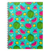 Summer Fruit Notitieboek (Voorkant)