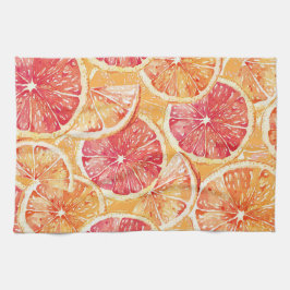 Summer Fruit Theedoek