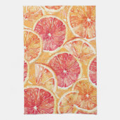 Summer Fruit Theedoek (Verticaal)