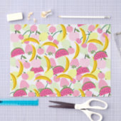 Summer Fruit Tissue Paper Tissuepapier (Craft)