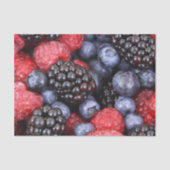 Summer Fruit Tissuepapier (Voorkant)